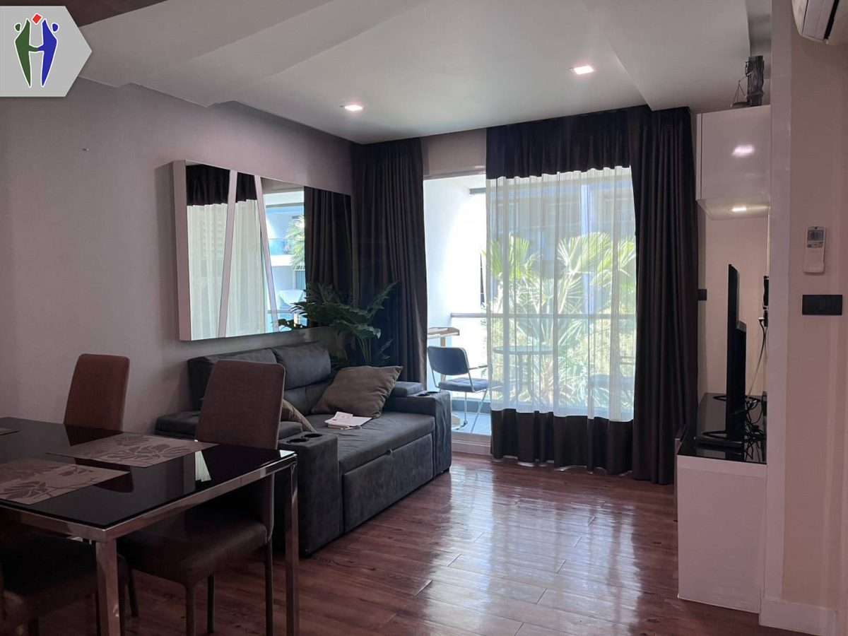 Condo Jomtien for rent 1 bedroom .