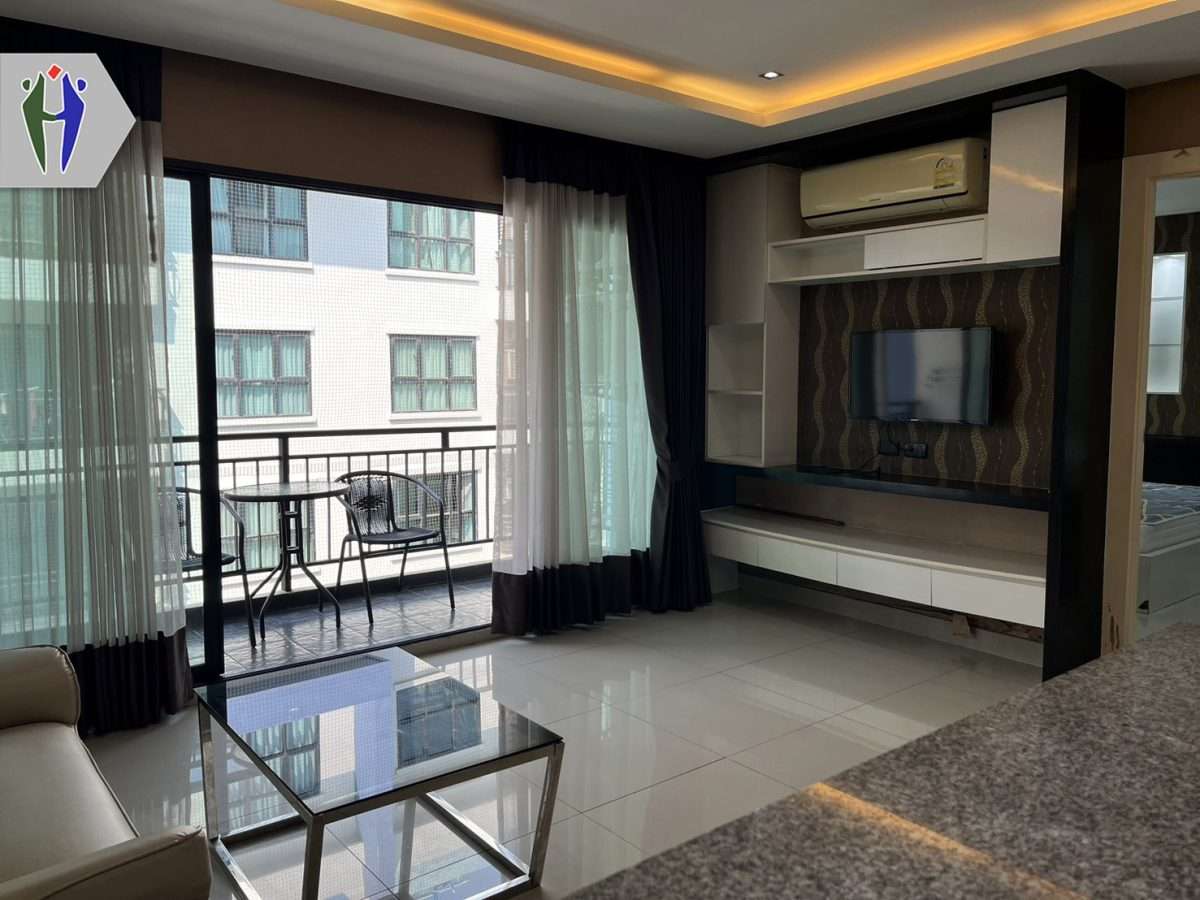 Condo for Rent 1 Bedroom 12,500 baht/month with Washing machine