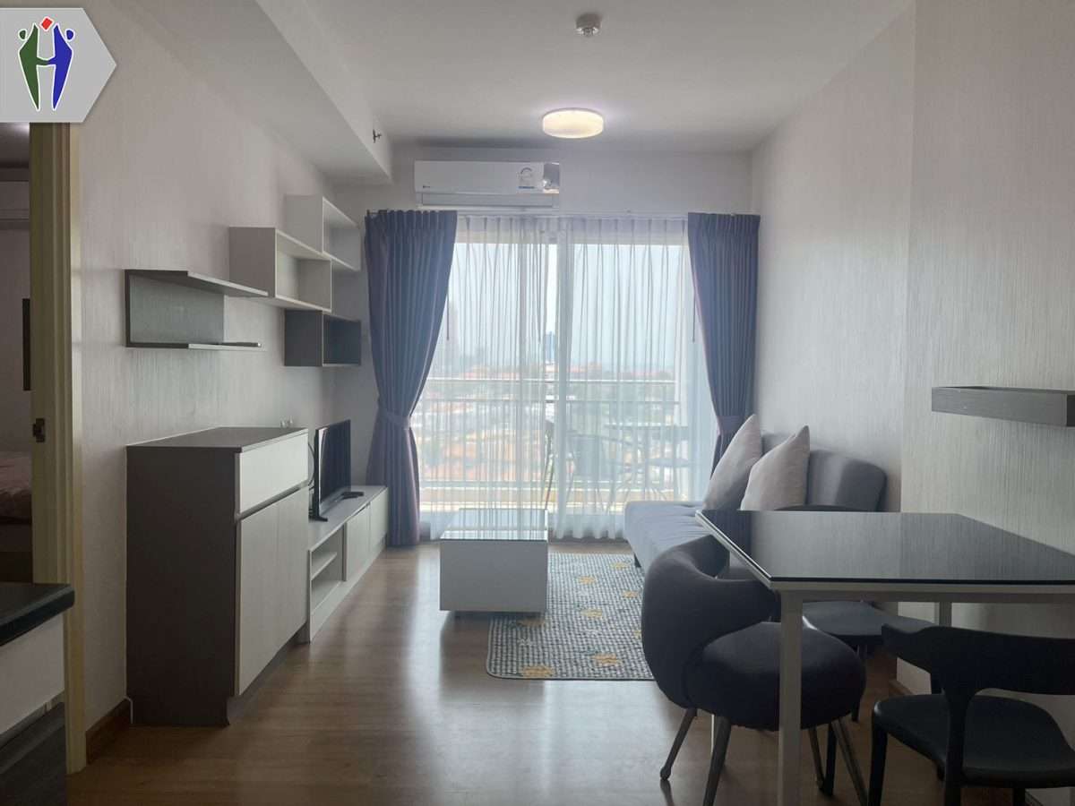 Condo Supalai Mare, 1 bedroom for Rent 45 sqm.