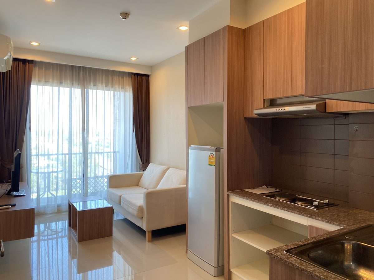 The Green Living Condo for rent 8,000 baht — photo 2