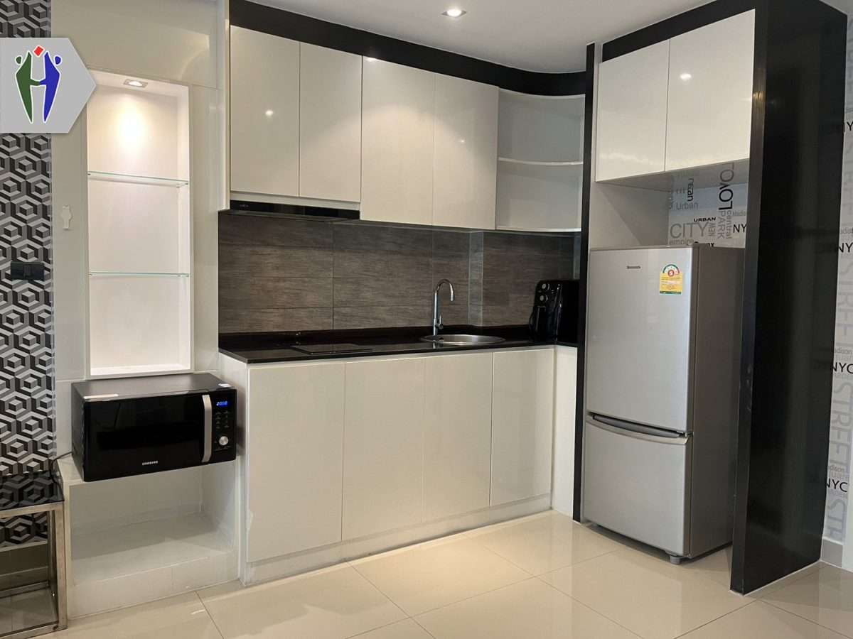 Condo for rent, South Pattaya, 1 bedroom, price 10,000 baht/month, 38 square meters. — photo 3