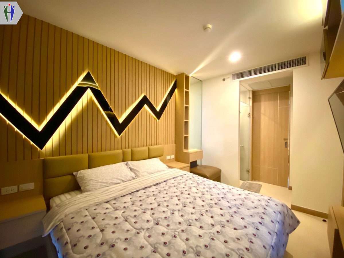 Condo For rent Riviera Jomtien Pattaya with Sea View