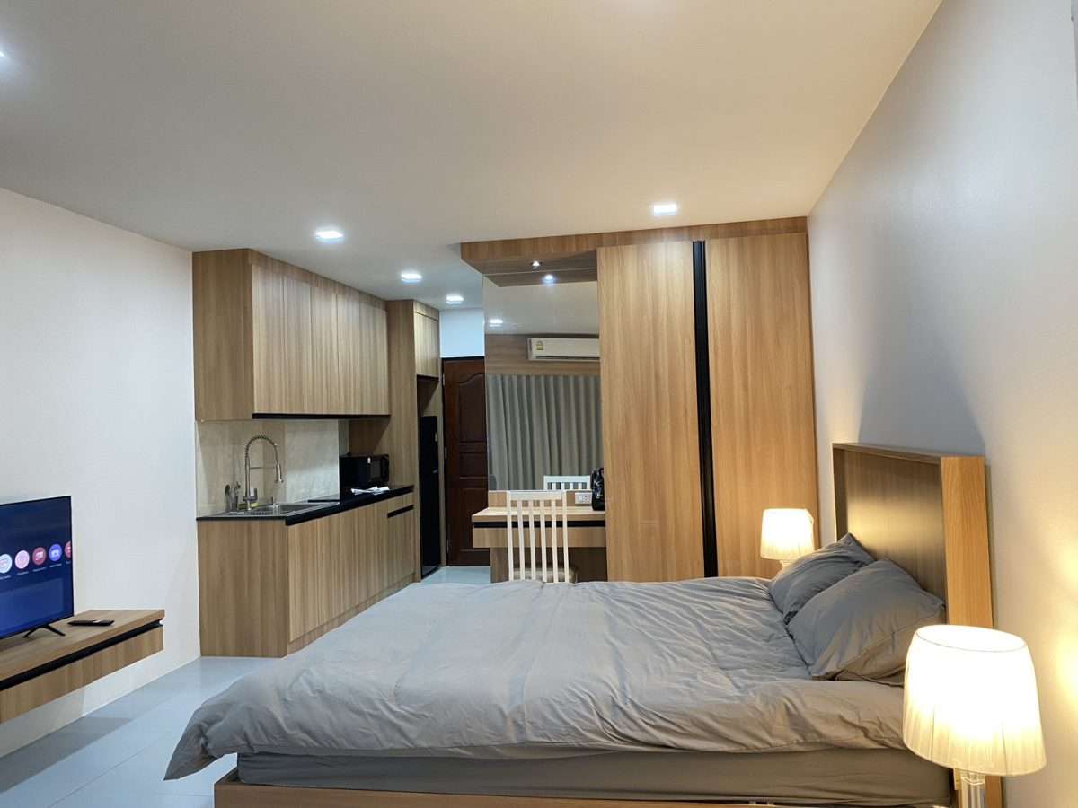 Viewtalay 1 for rent  30 sq m, Pattaya, public transportation available