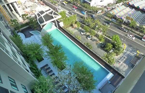 Blocs 77 Bangkok condo for sale swimming pool 3 600x385