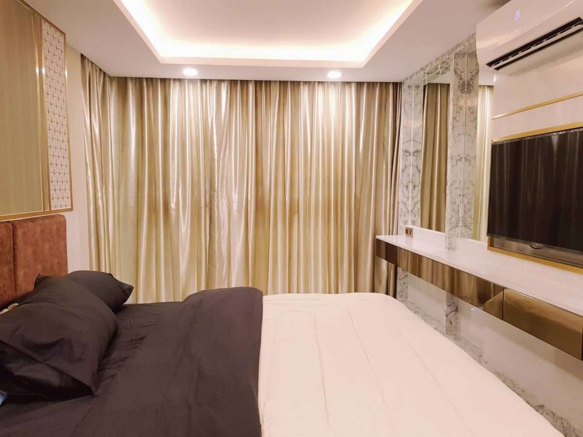 Condo for rent, Dusit Grand Park Condo 2 Bedrooms •	Size 63 sqm — photo 2