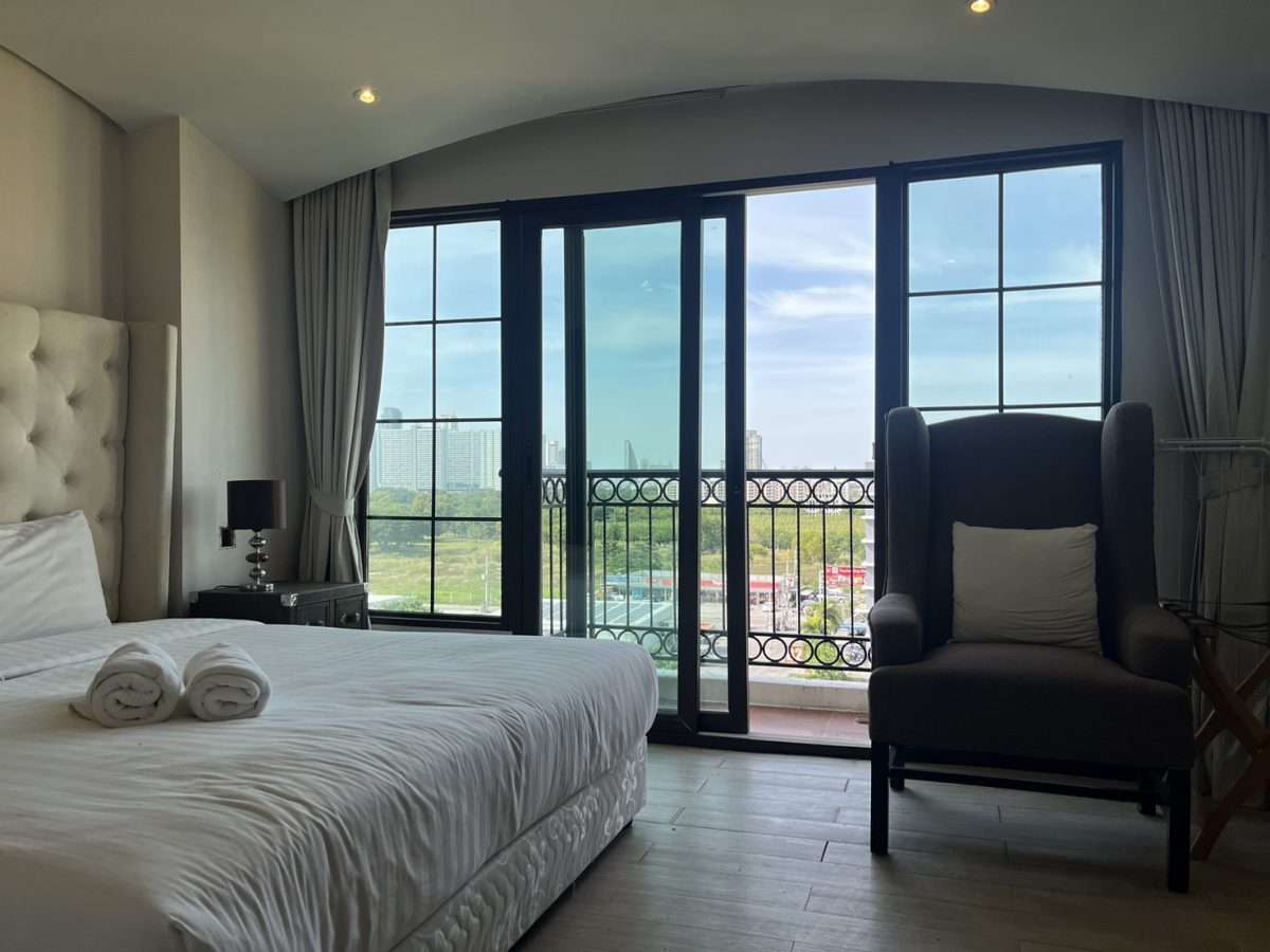 Condo for rent Jomtien Venetian Beach — photo 2