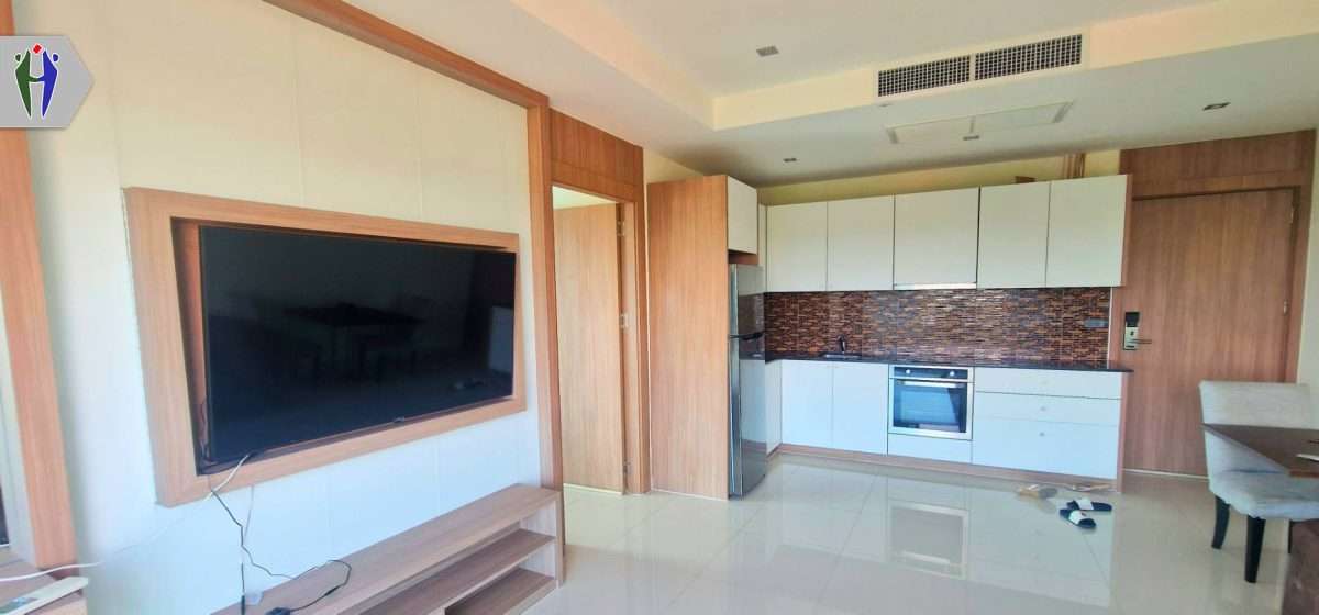 Condo for rent at Nam Talay, Na Jomtien 1bedroom — photo 3