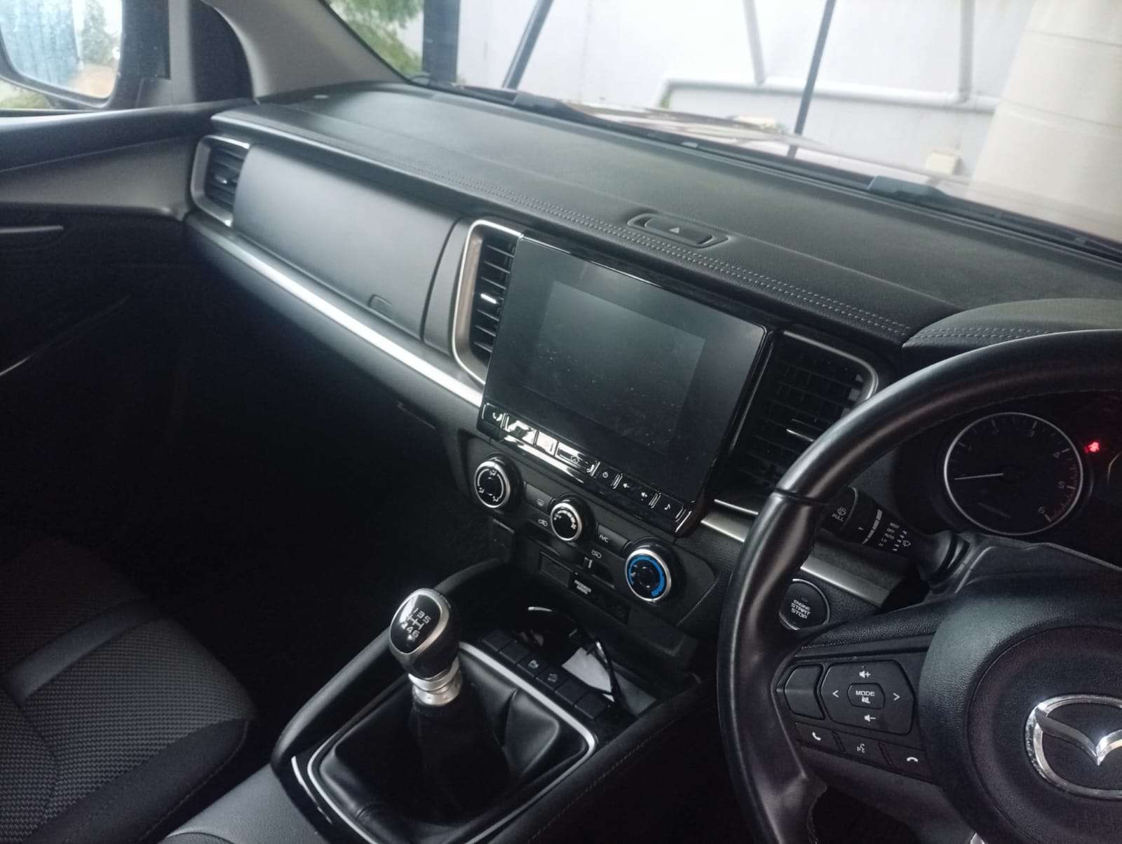 INTERIEUR Voiture
