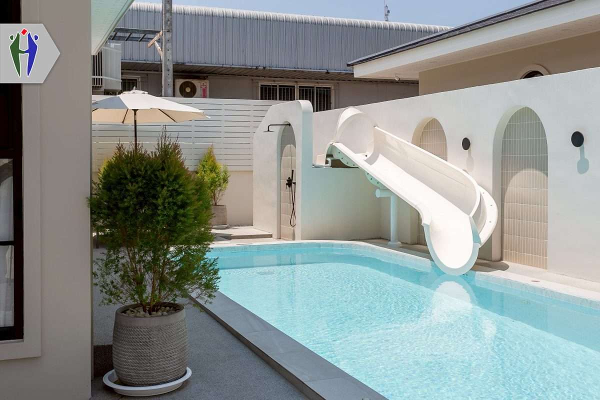 New Brand Pool Villa for rent at South Pattaya — photo 3