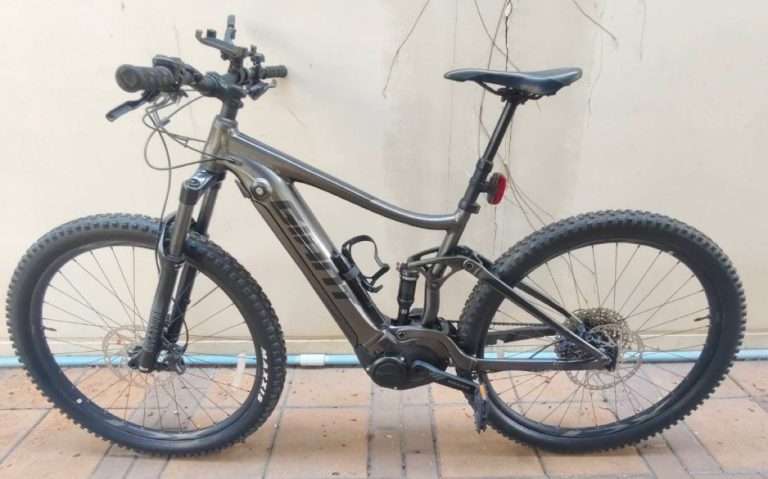 Sell E-Bicycle
