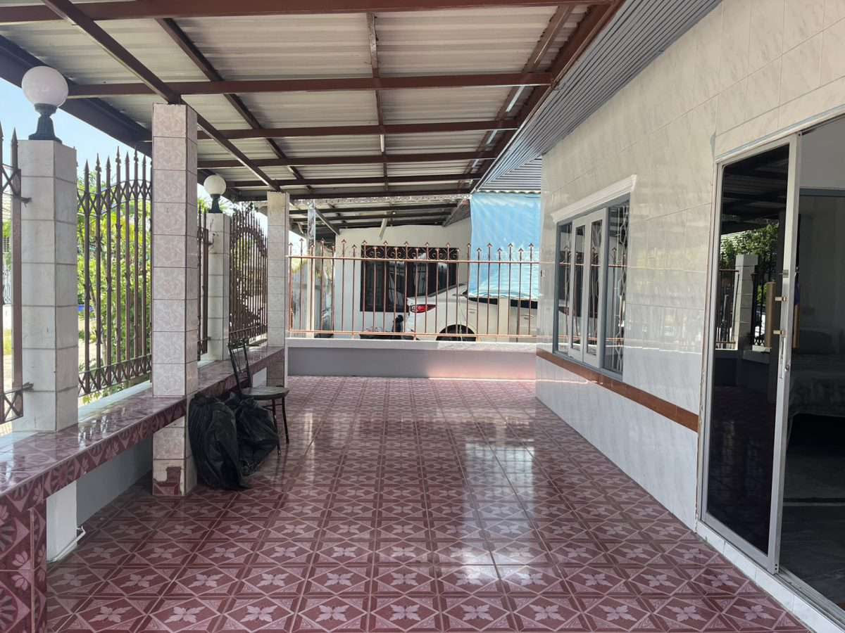 House for rent South Pattaya Khaonoi Close to The Chill