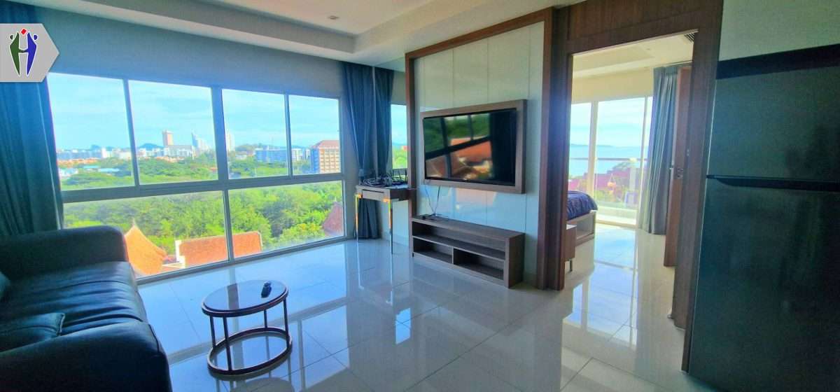 Condo for rent at Nam Talay, Na Jomtien 1bedroom — photo 2
