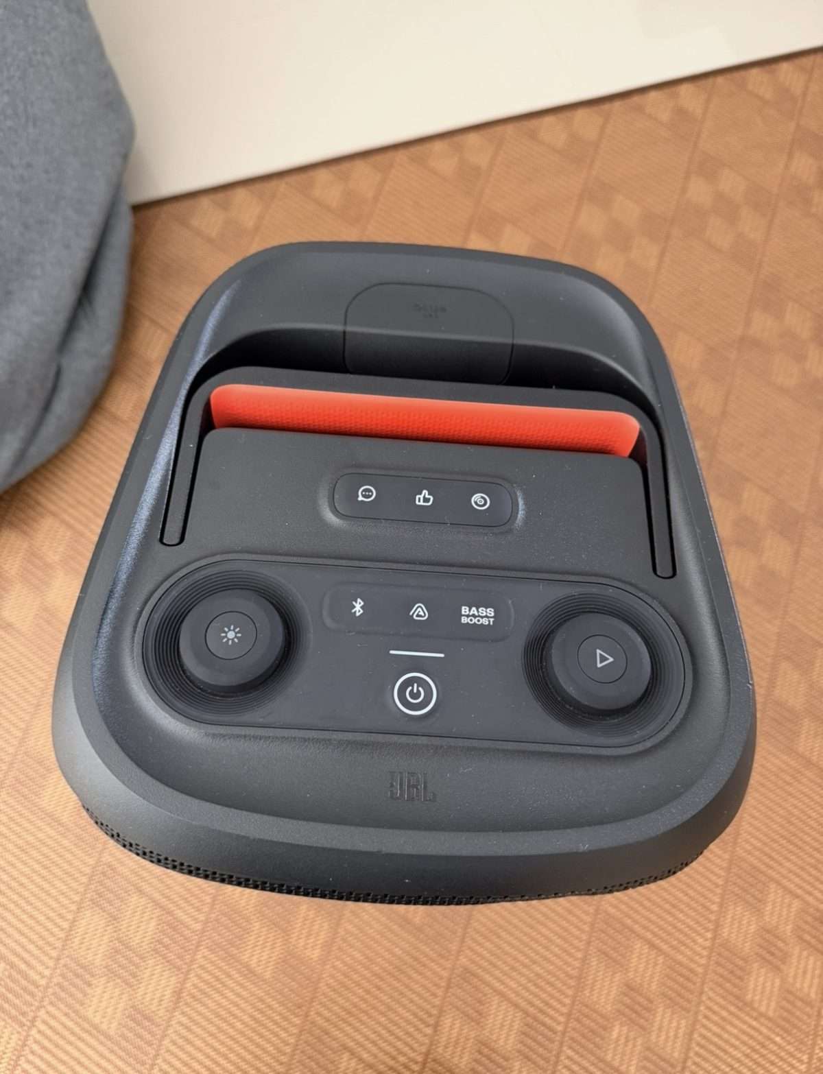 JBL PARTYBOX CLUB 120 — photo 3