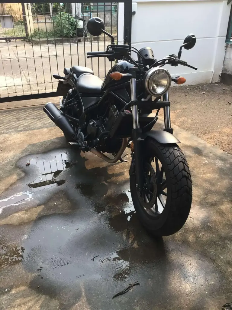 Honda Rebel for Sale Chiang Mai
