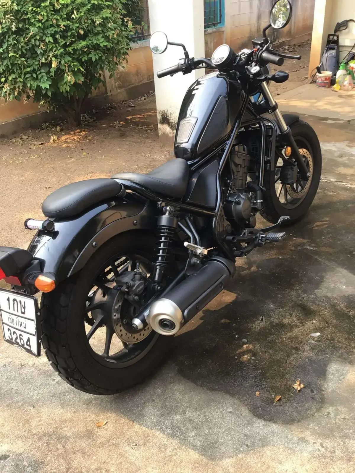 Honda Rebel for Sale Chiang Mai — photo 3