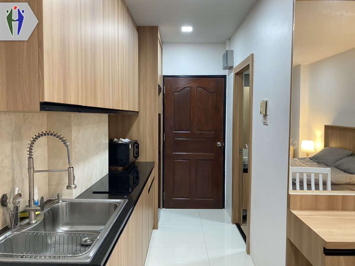 Viewtalay 1 for rent  30 sq m, Pattaya, public transportation available — photo 2