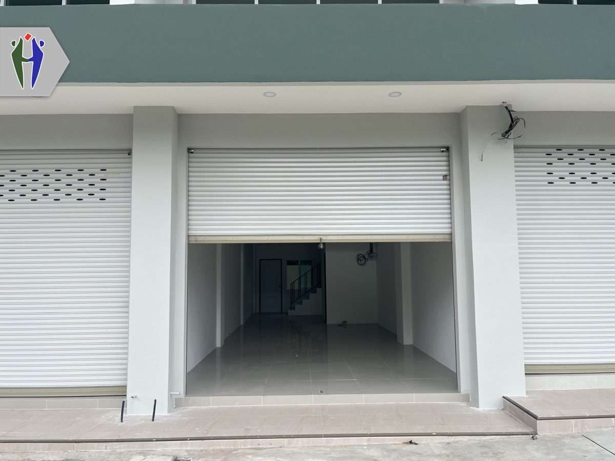 Commercial building New Built For rent, Siam Country Club, Pattaya.