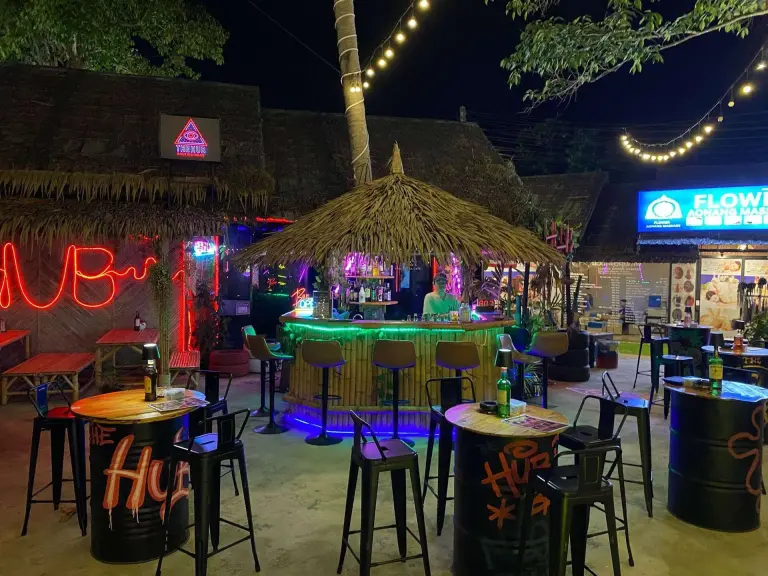 READY-BUILT BAR &amp; CLUB FOR SALE IN AO NANG