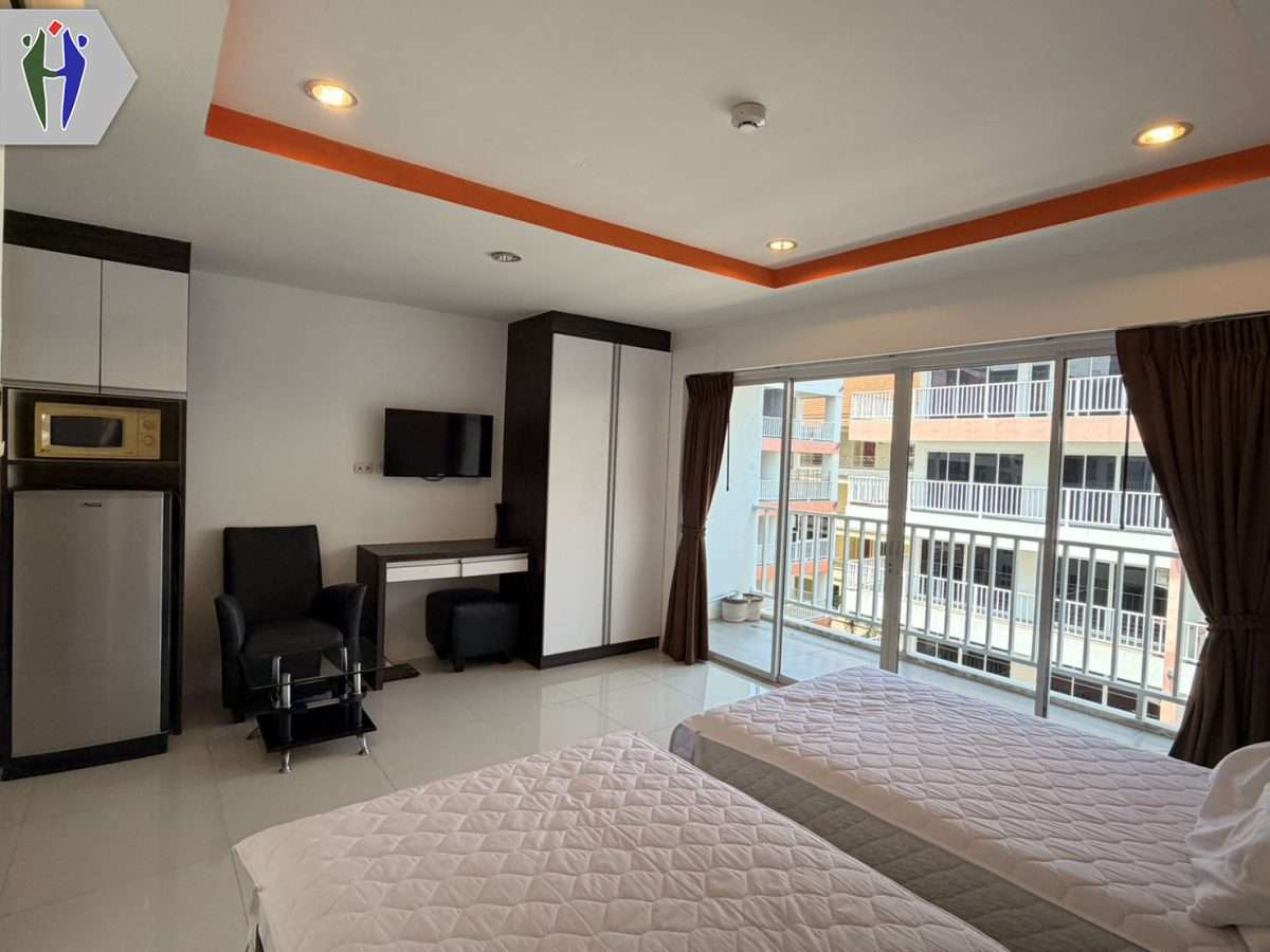 The New Nordic Pratumnak Condo  for Rent Pattaya 7000 baht