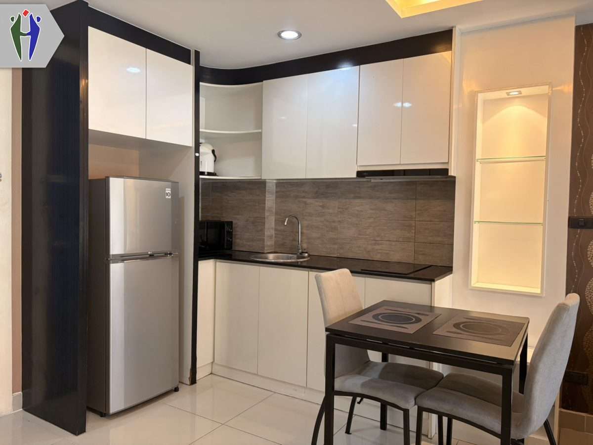 Condo Jomtien for rent 1 bedroom .