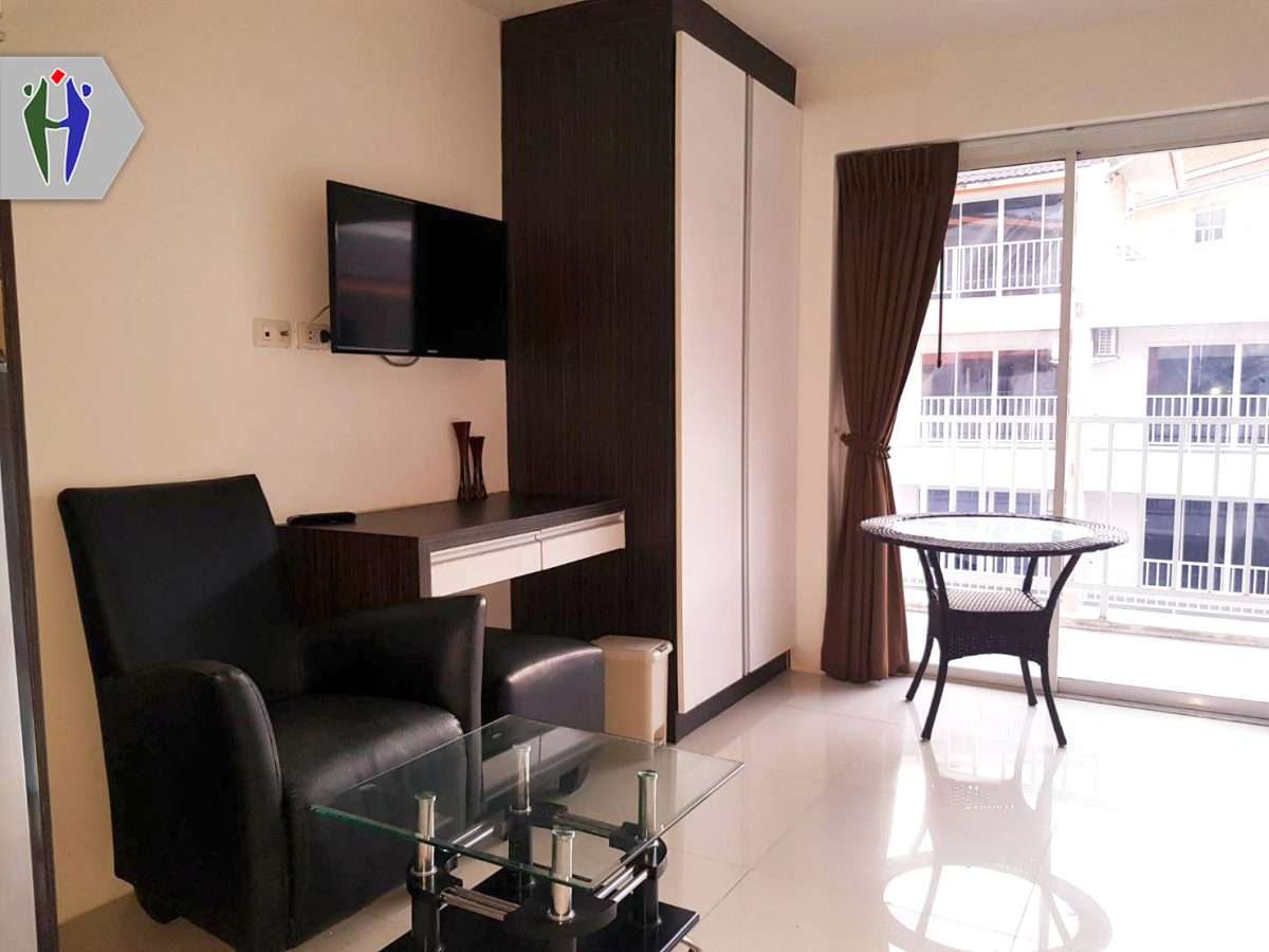 The New Nordic Pratumnak Condo  for Rent Pattaya