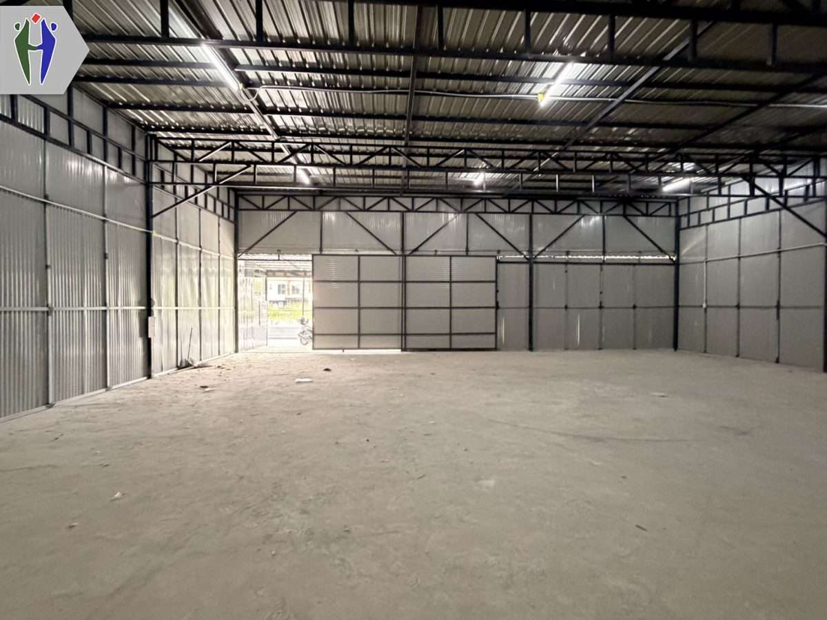 Warehouse for rent , Can be Shop, Office and register company, Railroad Naklue — photo 2