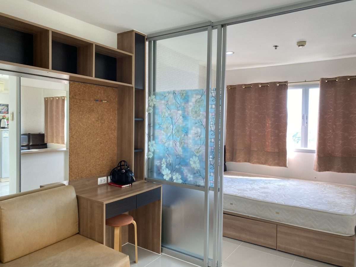 Condo for rent, North Pattaya, Sukhumvit Road. Can come to view