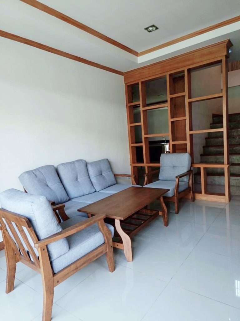Selling  Single House with some decorating at SanSai Chiang  Mai ขายบ้านเดี่ยวใหม่ สันทราย เชียงใหม่