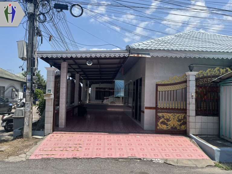 House for rent South Pattaya Khaonoi Close to The Chill