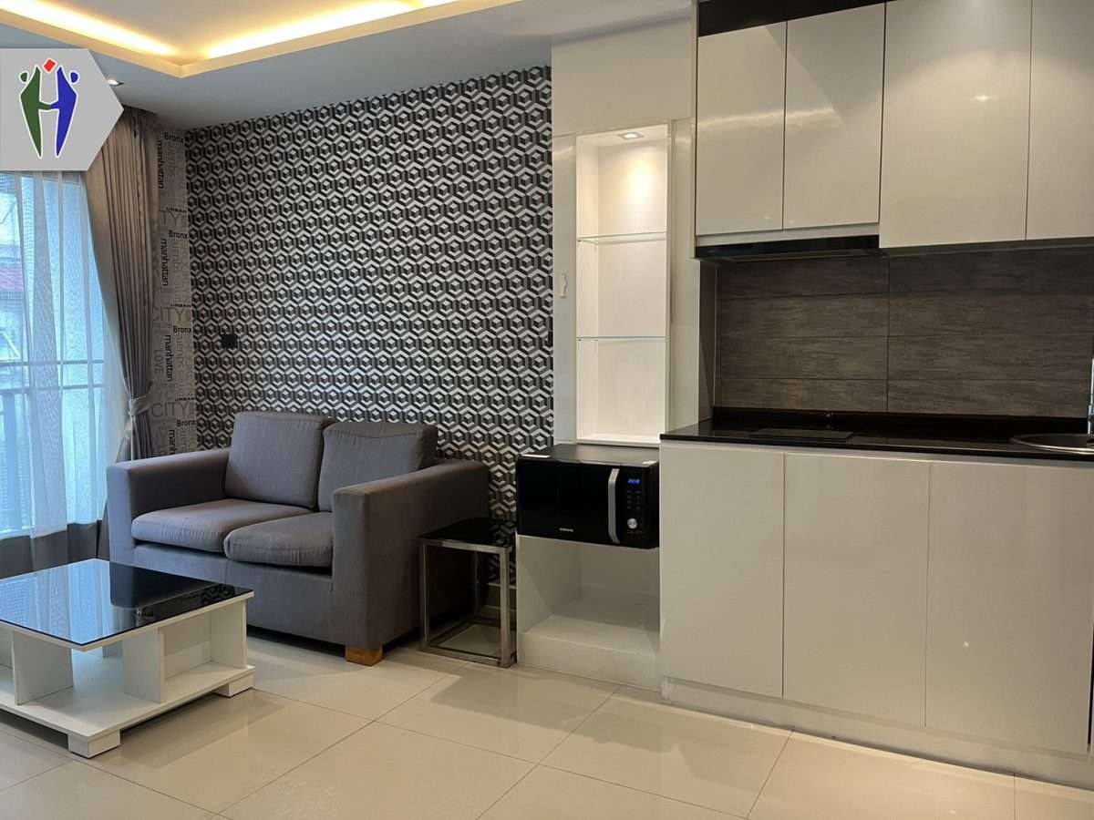 Condo for rent, South Pattaya, 1 bedroom, price 10,000 baht/month, 38 square meters. — photo 2