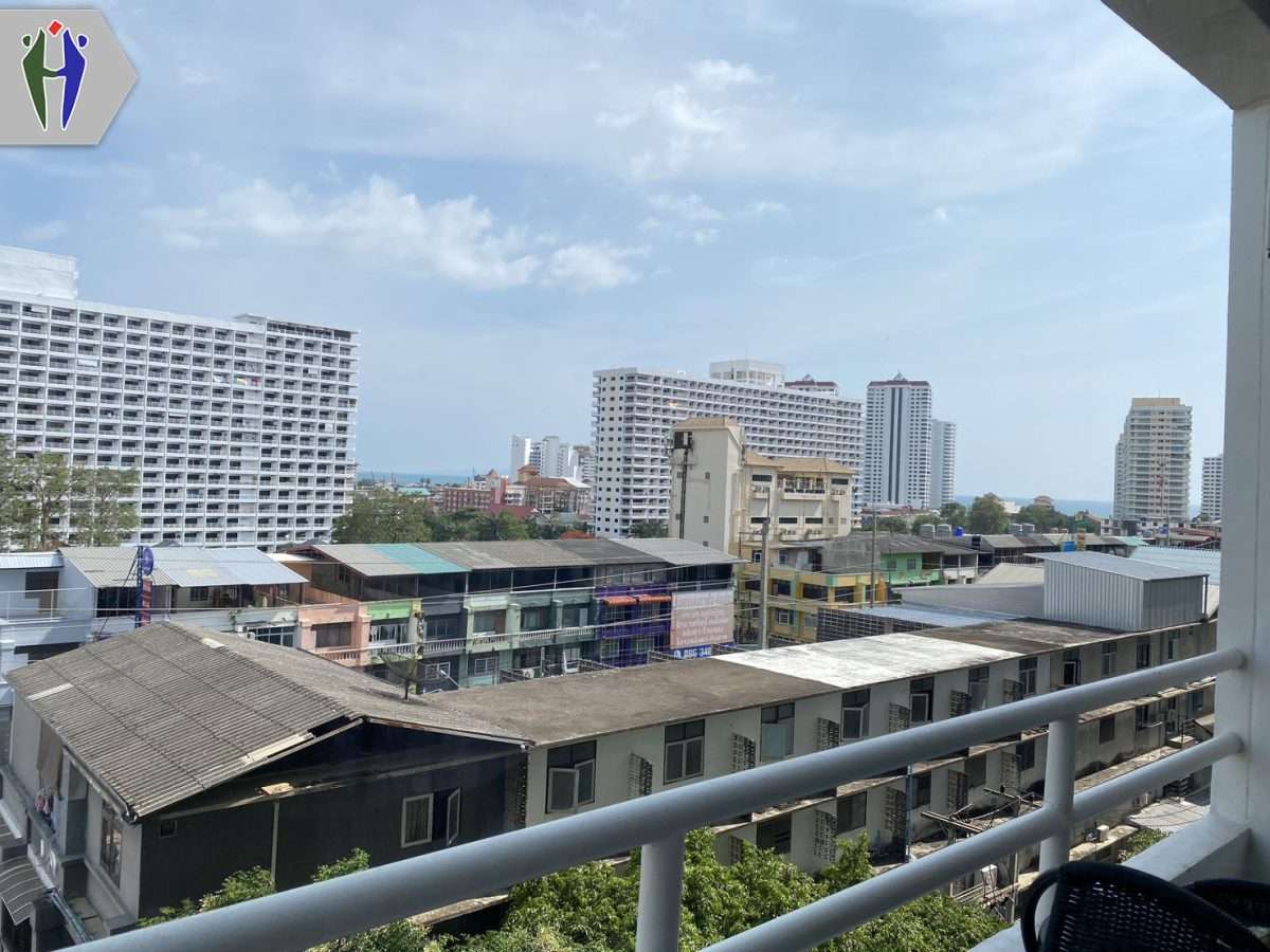 Viewtalay 1 for rent  30 sq m, Pattaya, public transportation available — photo 3