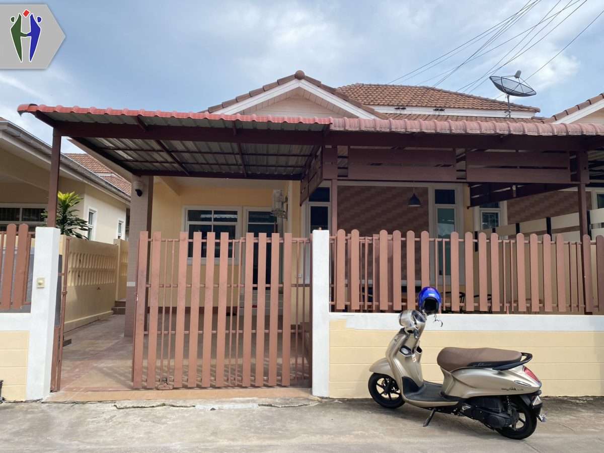 Single House for Rent Khaonoi Pattaya