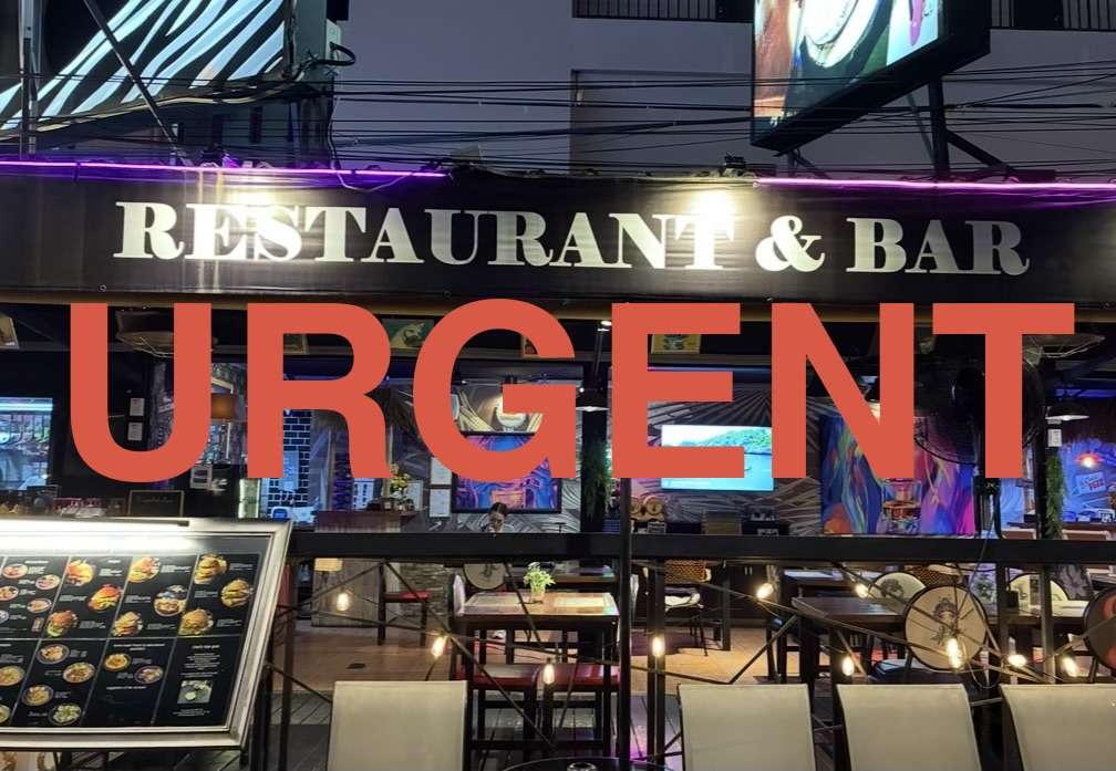 Restaurant ready to operate immediately