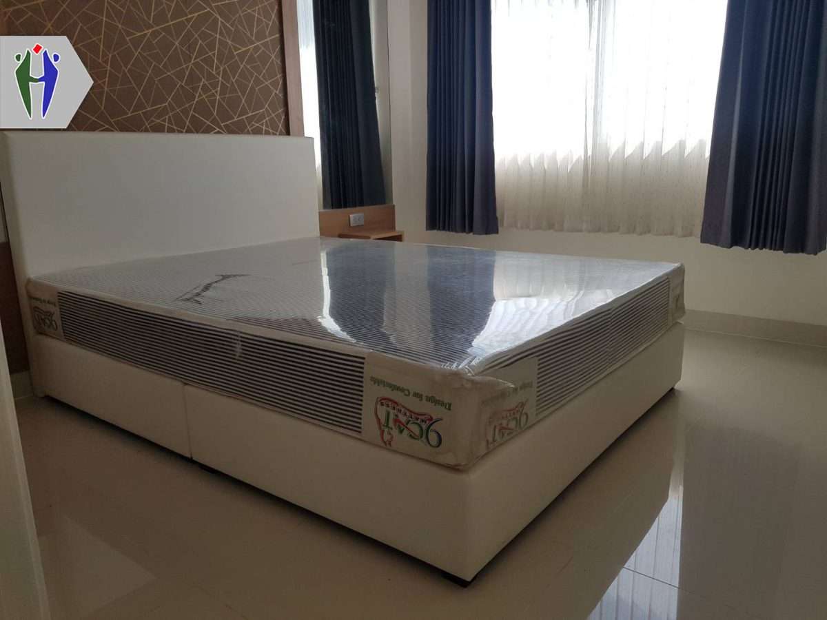 Condo for rent Jomtein Amezon Residence 1 Bedroom — photo 2