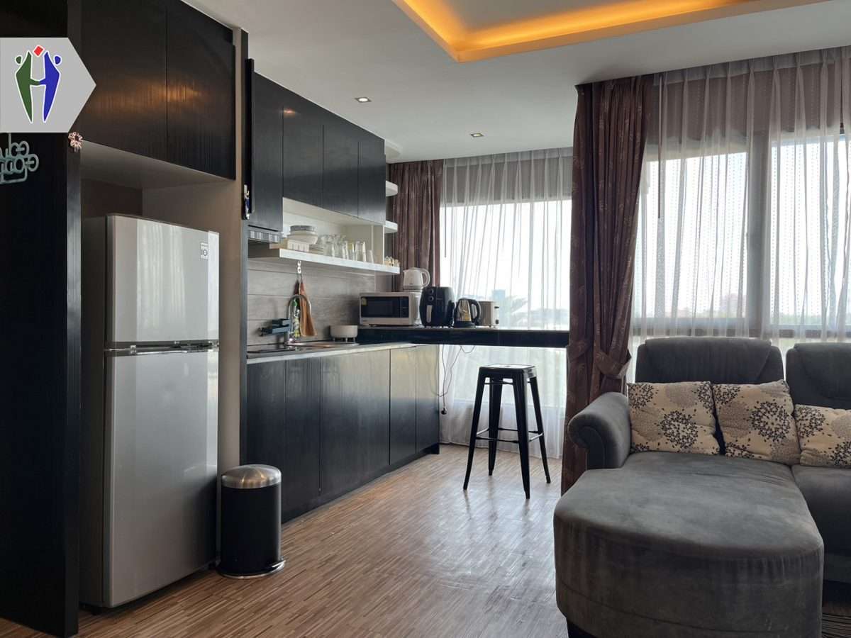 Condo Jomtien for rent 1 bedroom . — photo 3