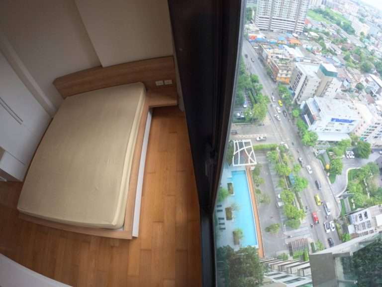 Nice Condo for sale studio Room , Blocs77 closed BTS Sukhumvit 77  ขายคอนโด ห้องสวย วิวสูง 1 นอน Blocs77 อ่อนนุช