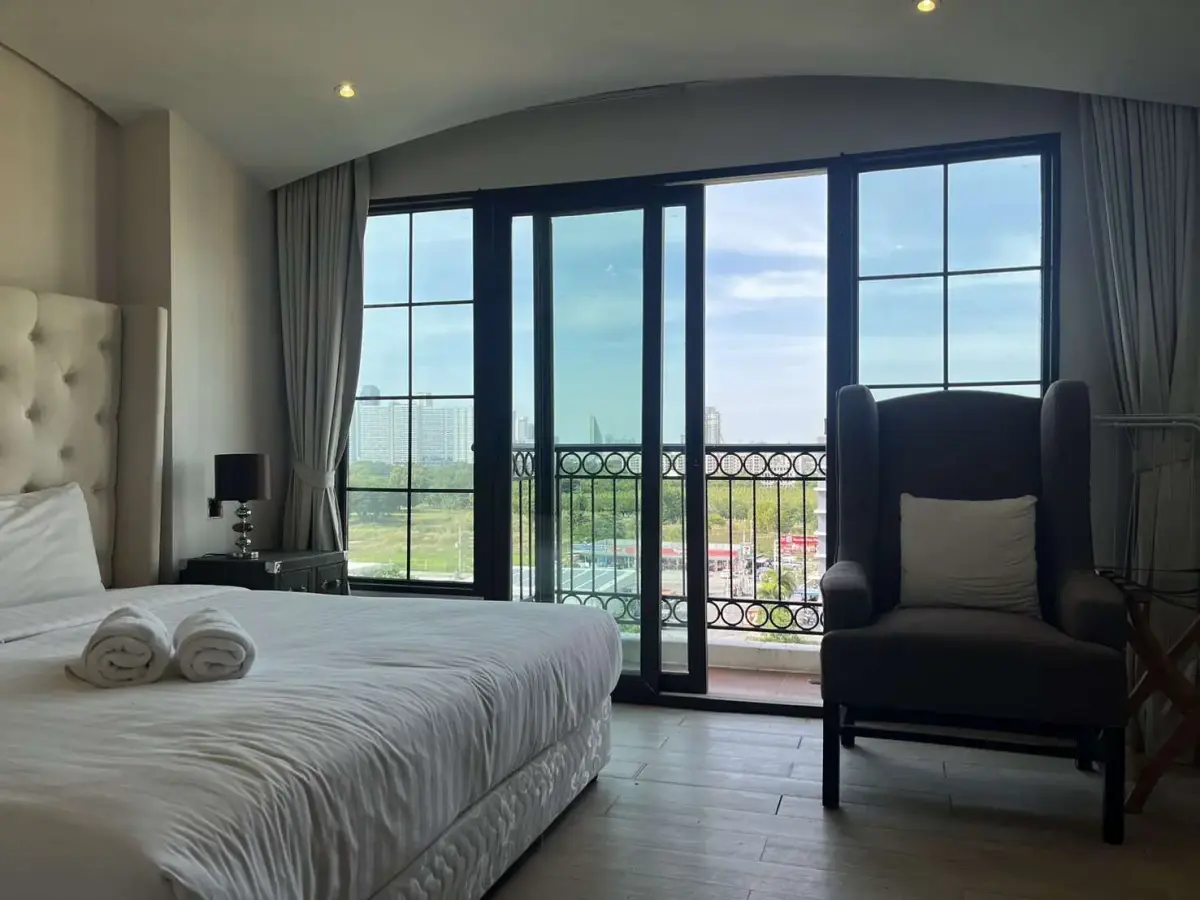 Condo for rent Jomtien Venetian Beach — photo 2