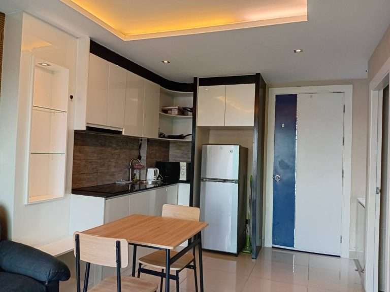 Come up !!  38 square meters, The Blue Condo