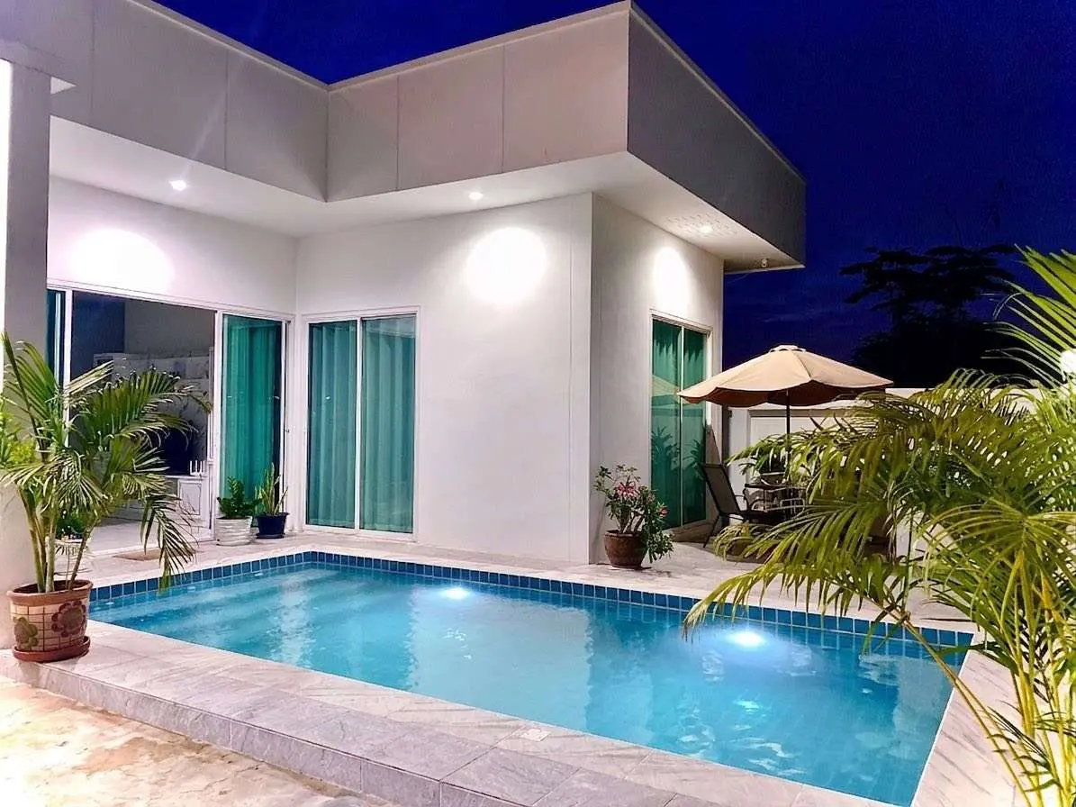 pool villa pattaya — photo 2