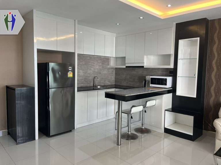 Condo for Rent  1 Bedroom 12,500 baht/month with Washing machine