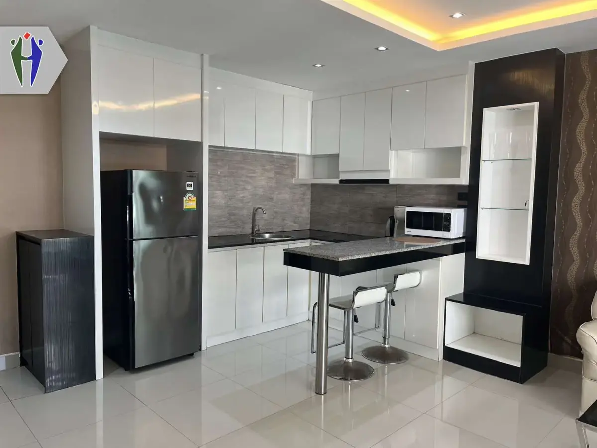 Condo for Rent  1 Bedroom 12,500 baht/month with Washing machine — photo 1