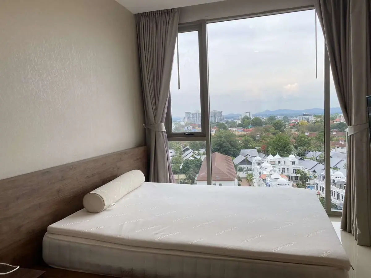 Reviera Wongamat Condo for rent — photo 3