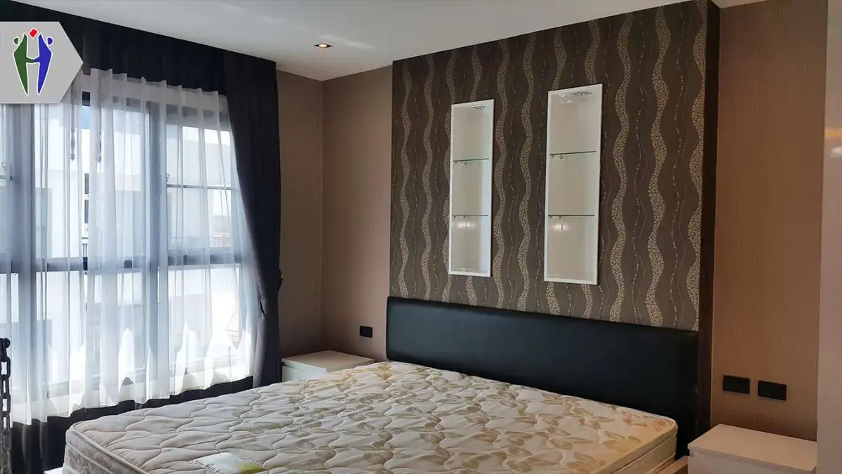 Condo Pattaya, 2 Bedrooms 2bathrooms, 76 sqm. — photo 3