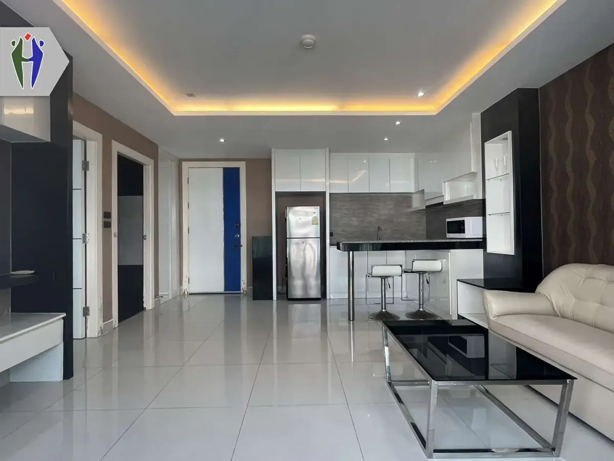 Condo for Rent  1 Bedroom 12,500 baht/month with Washing machine — photo 2