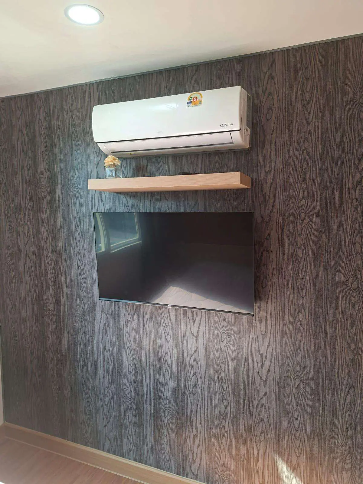 Modern 1-Bedroom Condo for Rent at Paradise Park Jomtien 4th Floor Comfort in Prime Location — photo 3