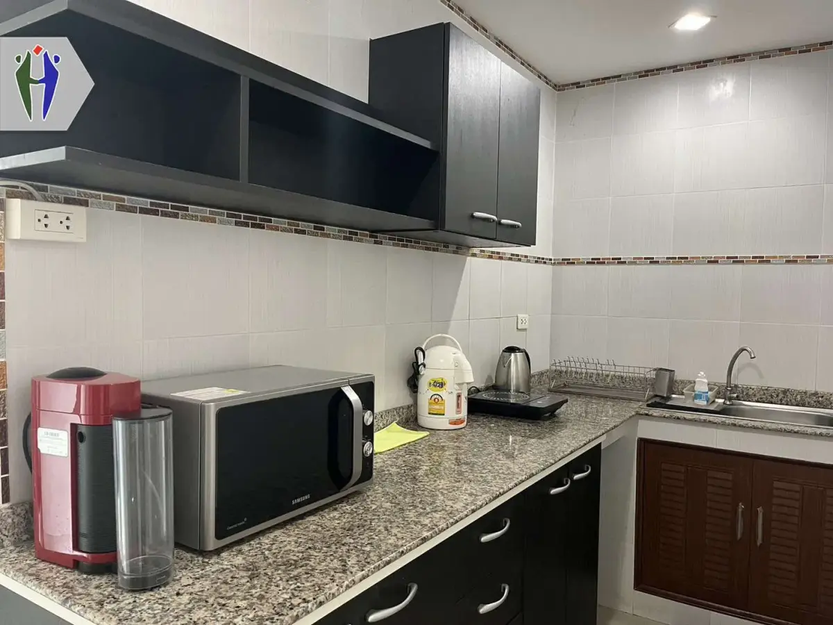 Condo for rent Next to Jomtien Beach 9000 baht — photo 3