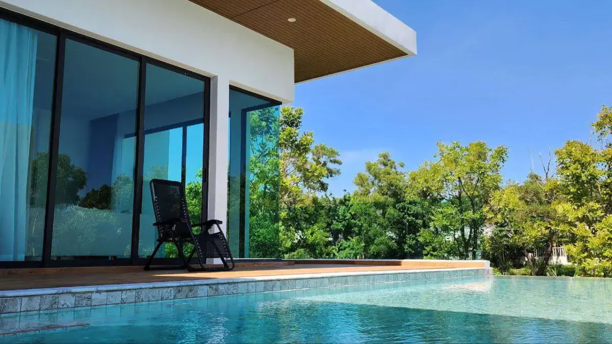 Urgent Sale: Casa Signature Lakeside Pool Villa in Ratsada, Phuket — photo 1