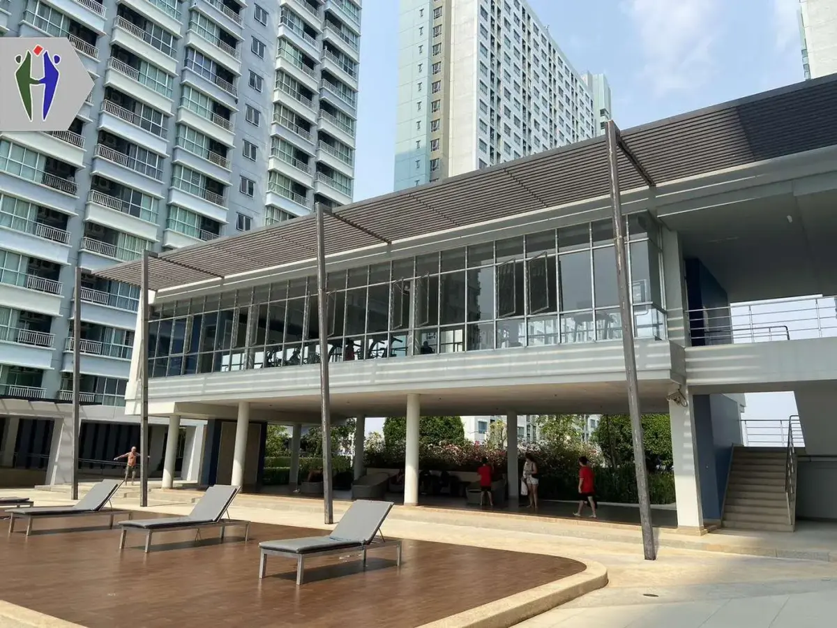 Condo Next to Jomtien Beach Pattaya for Rent — photo 2