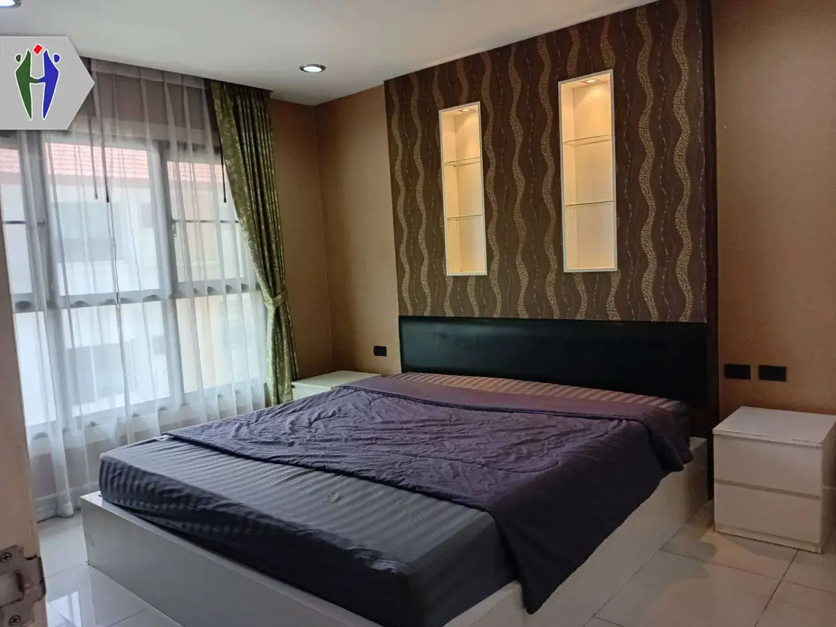 The Blue Residence Condo for rent 1bed 10,000 baht./month — photo 3