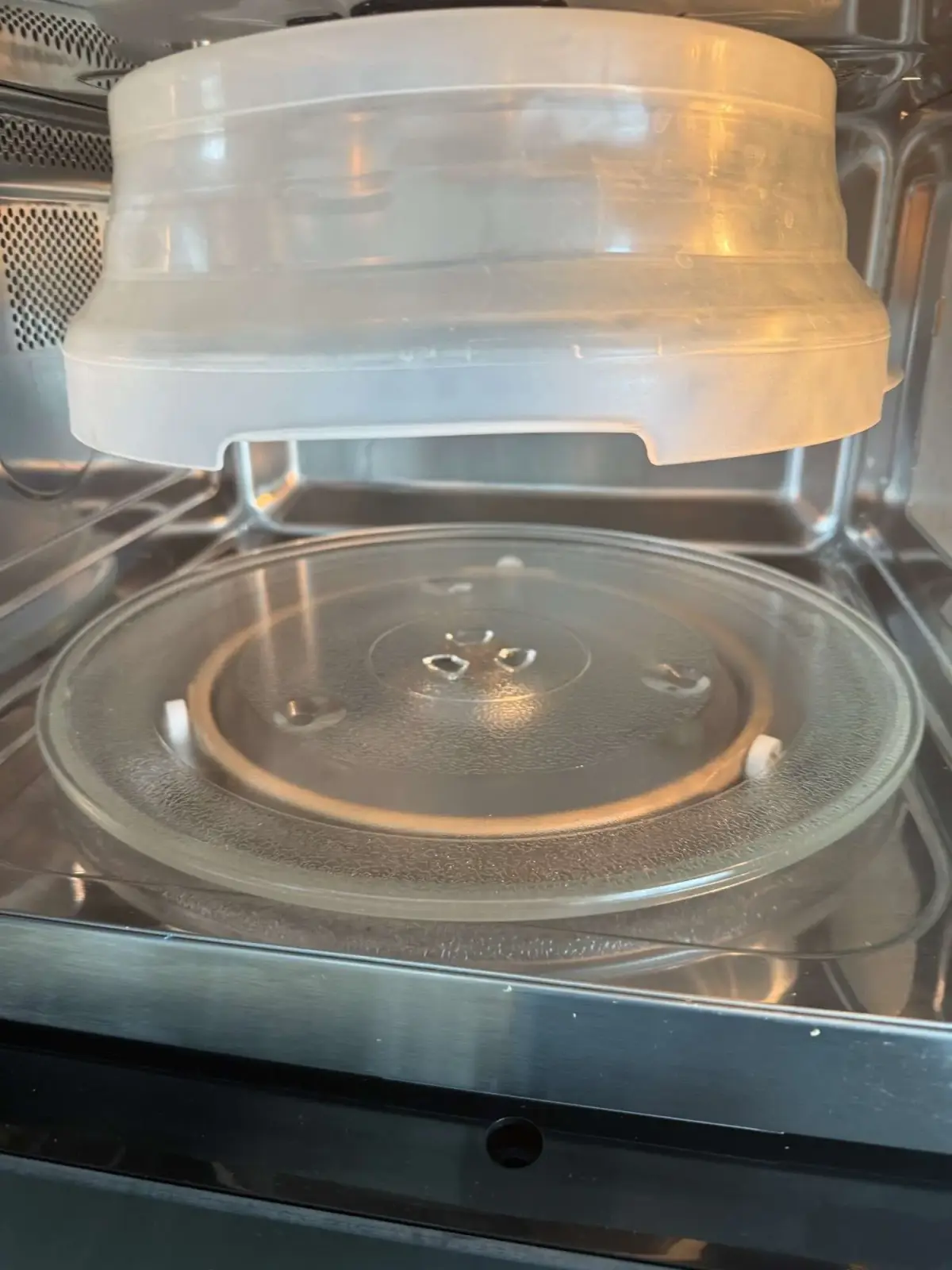 Built in Microwave — photo 2